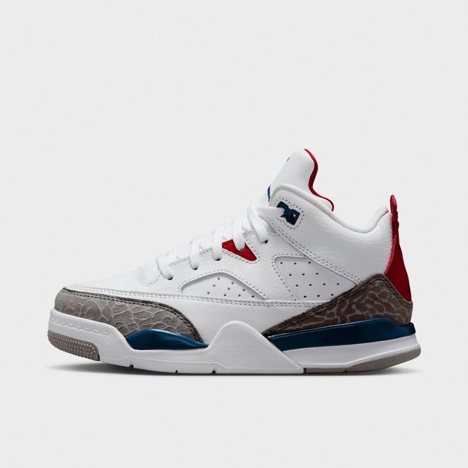 Little Kids' Air Jordan Son of Mars Low Casual Shoes