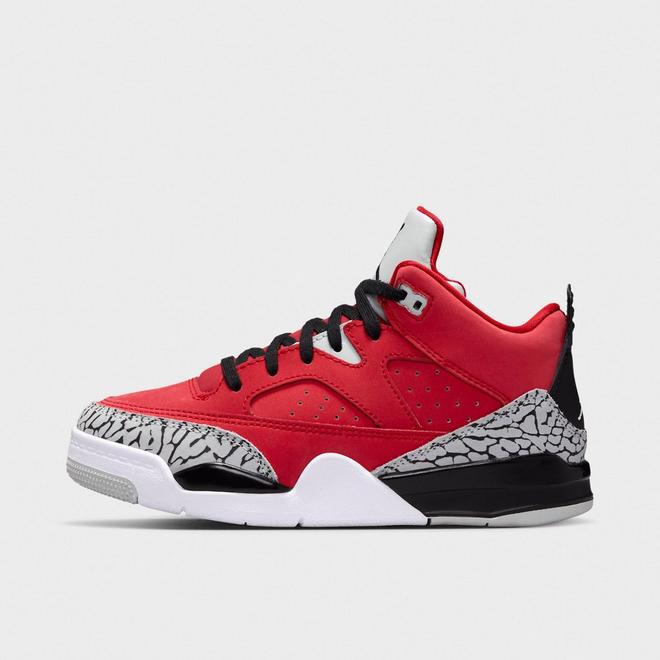 Little Kids' Air Jordan Son of Mars Low Casual Shoes