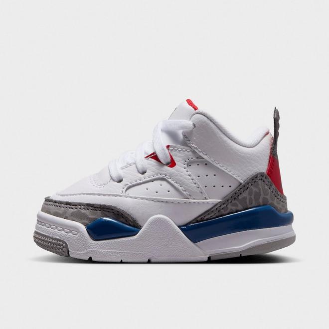 Kids' Toddler Air Jordan Son of Mars Low Casual Shoes