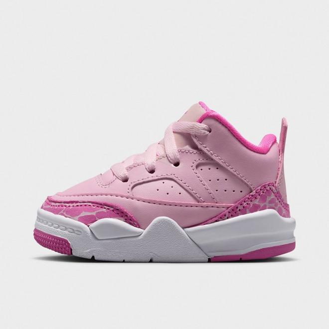 Kids' Toddler Air Jordan Son of Mars Low Casual Shoes