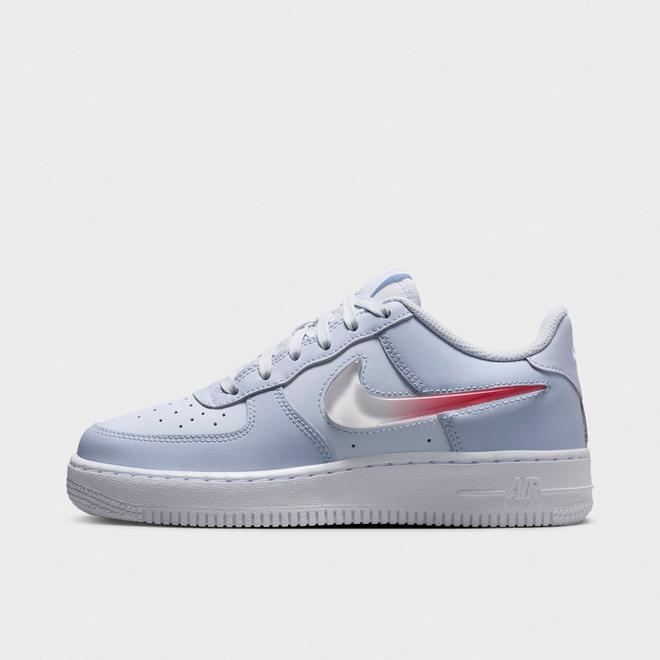 Big Kids' Nike Air Force 1 Low Casual Shoes