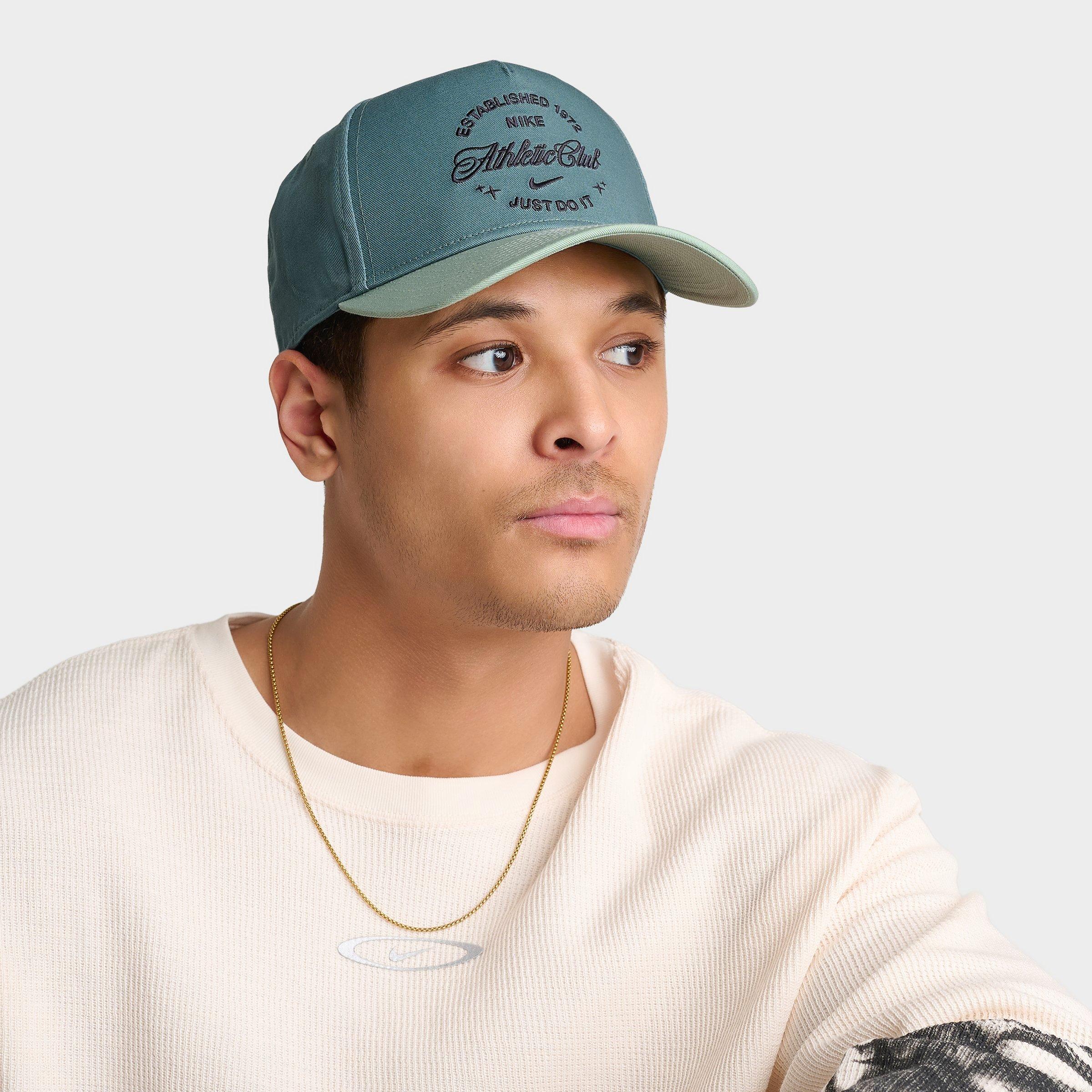 Nike Rise Structured A-Frame Snapback Hat