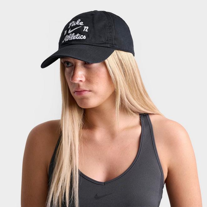 Nike Club Varsity Unstructured Strapback Hat