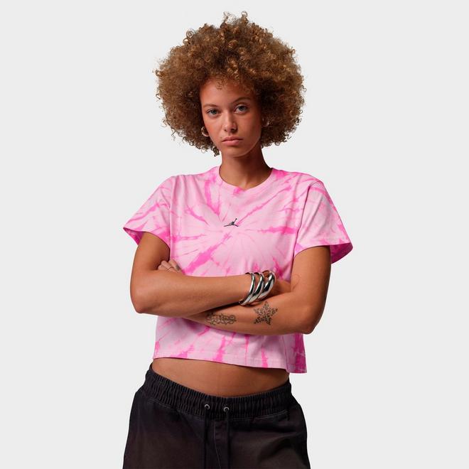 Women's Jordan Brooklyn All-over Print Graphic T-Shirt 