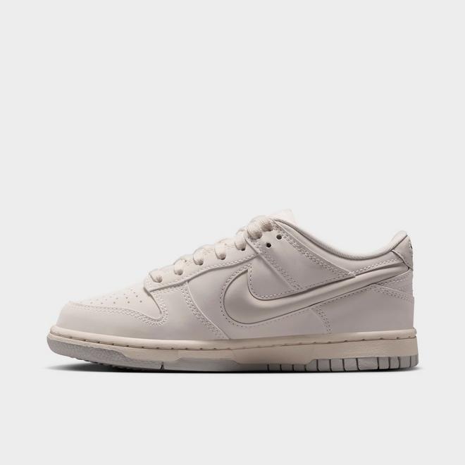 Big Kids' Nike Dunk Low LV8 Casual Shoes