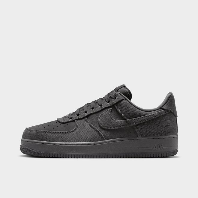 Men's Nike Air Force 1 '07 LV8 SE Denim Casual Shoes