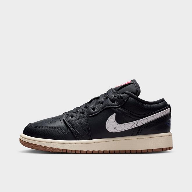 Big Kids' Air Jordan Retro 1 Low SE Casual Shoes