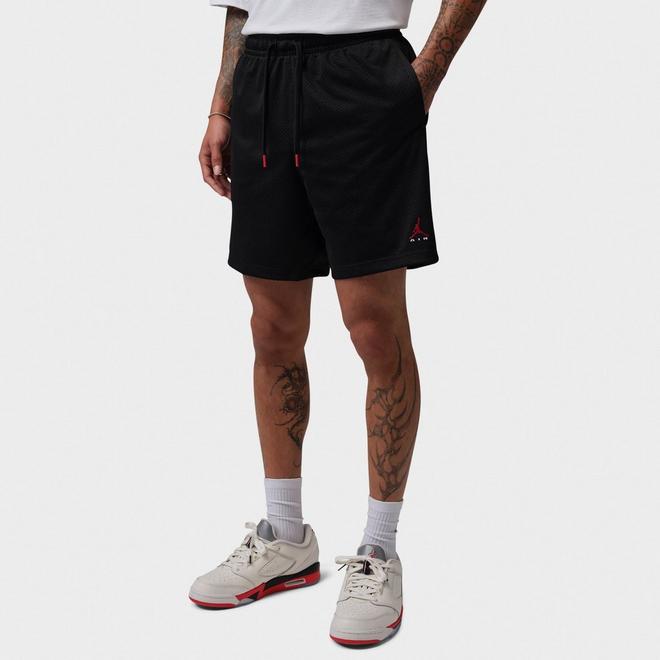 Men's Jordan Brooklyn Champ Mesh Basketball Shorts