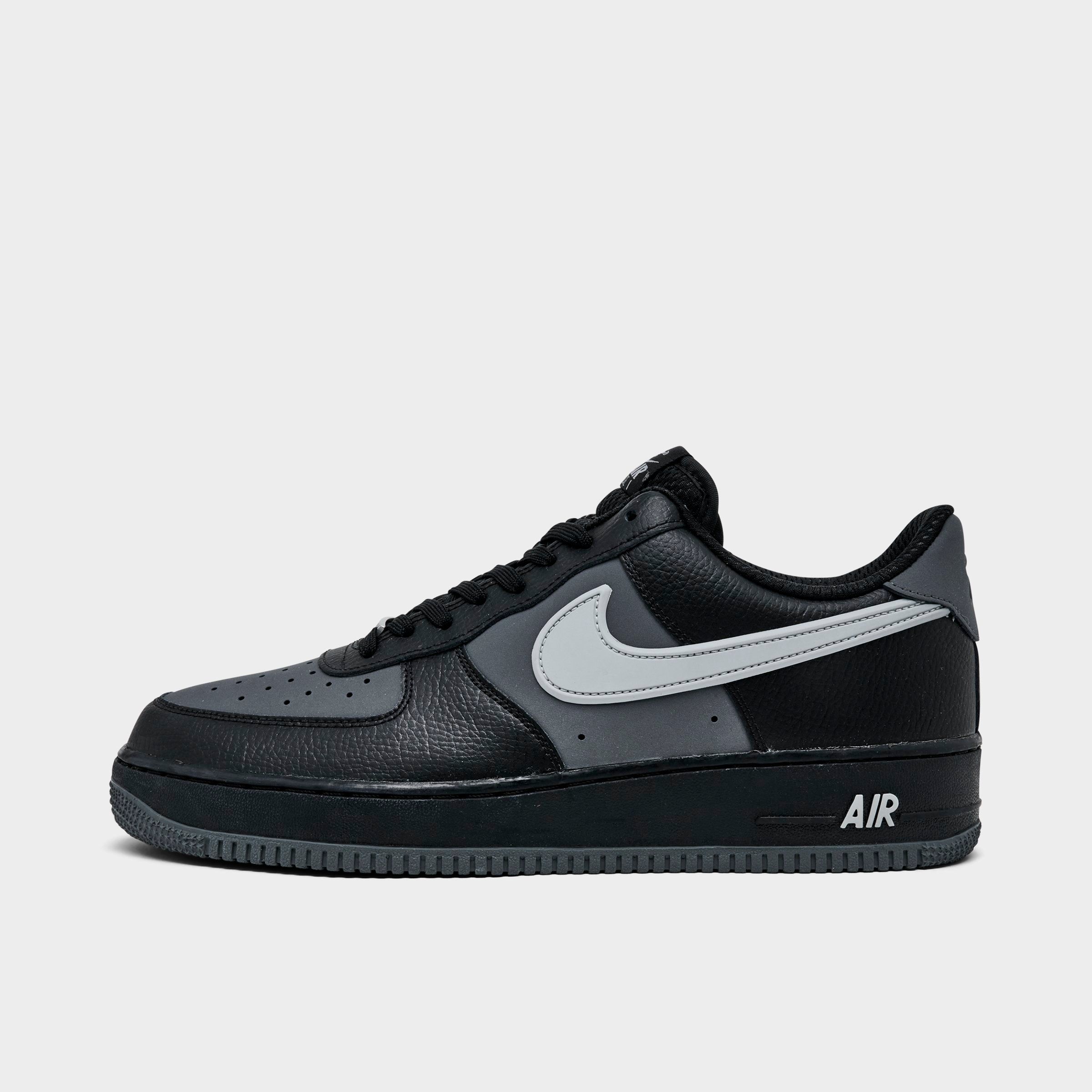 Black/Iron Grey/Light Smoke Grey