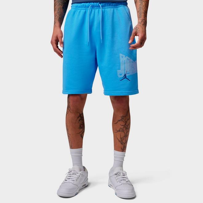 Men's Jordan Brooklyn Graphic 9" French Terry Shorts