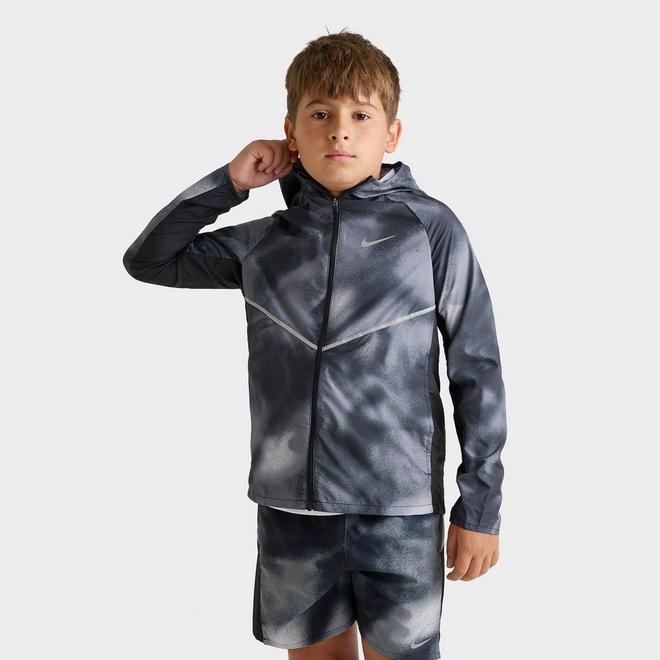 Big Kids' Nike Miler Training Jacket