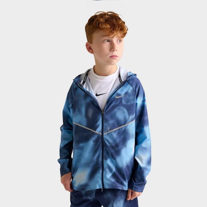Big Kids' Nike Miler Training Jacket