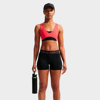 Women's Nike Pro Sculpt Medium-Support Strappy Sports Bra | Finish