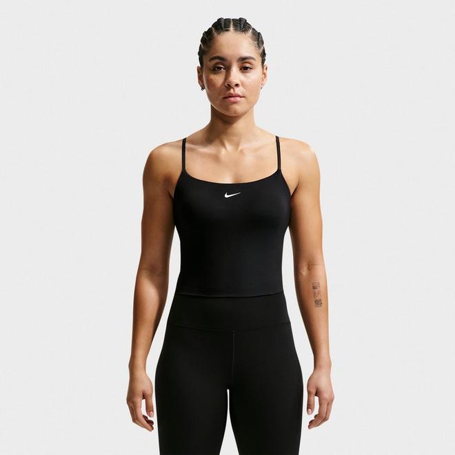 Women's Nike One Medium-Support Padded Adjustable Sports Bra Tank