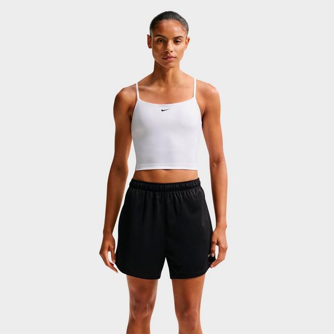Women's Nike One Medium-Support Padded Adjustable Sports Bra Tank