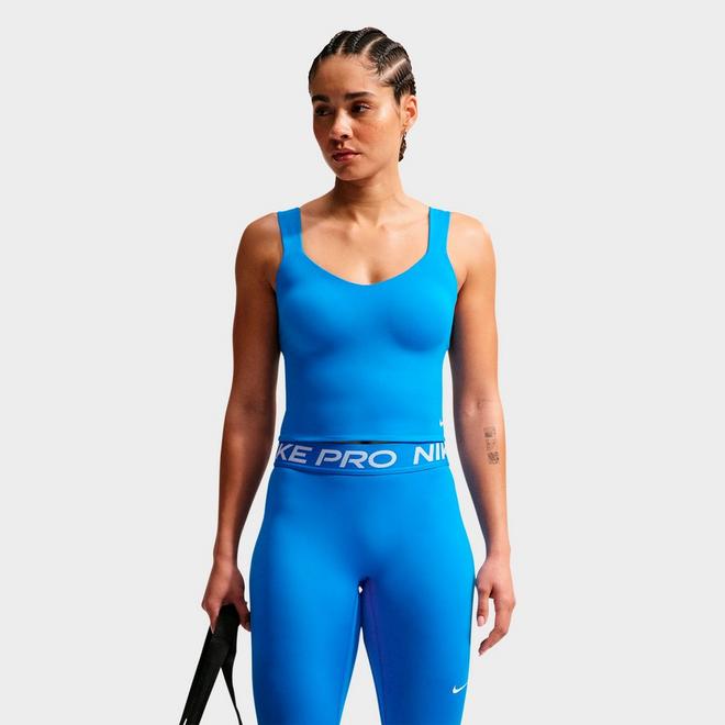 Women's Nike Pro Sculpt Medium-Support Padded Bra Tank