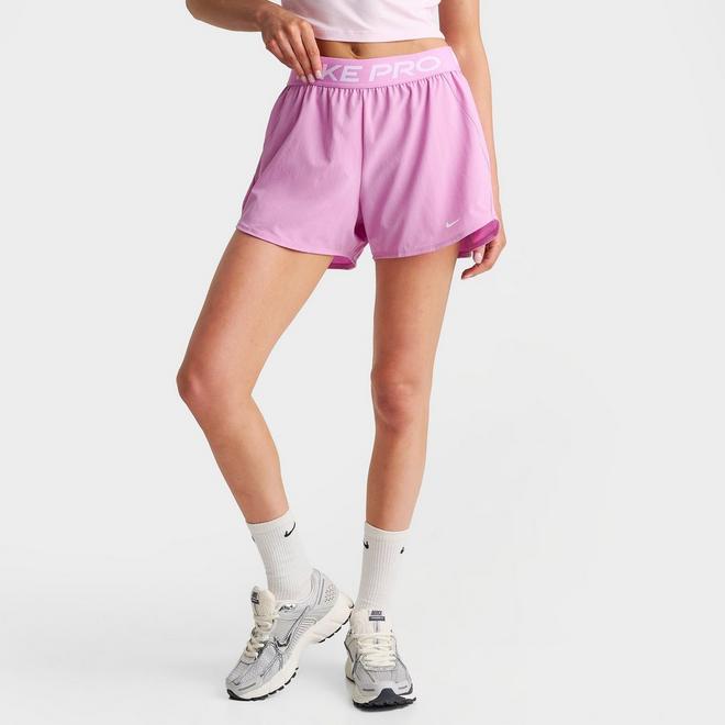 Women's Nike Pro 2-in-1 Shorts