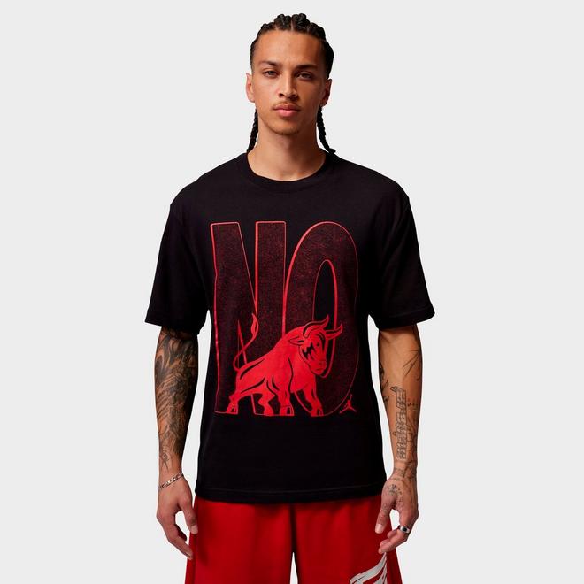 Men's Jordan Brooklyn Toro Graphic T-Shirt