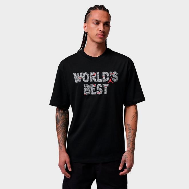 Men's Jordan Brooklyn World's Best T-Shirt