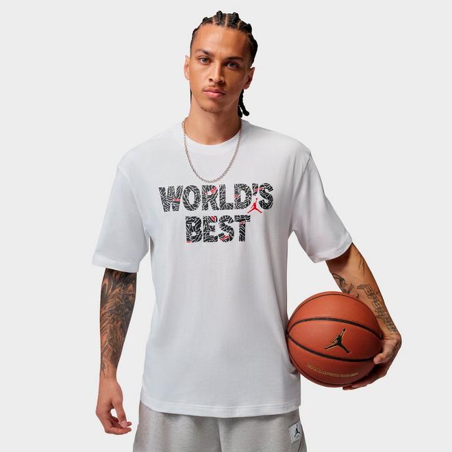 Men's Jordan Brooklyn World's Best T-Shirt