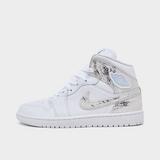 Men's Air Jordan Retro 1 Mid SE Casual Shoes | Finish Line
