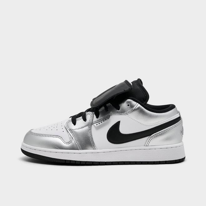 Big Kids' Air Jordan 1 Low SE Casual Shoes