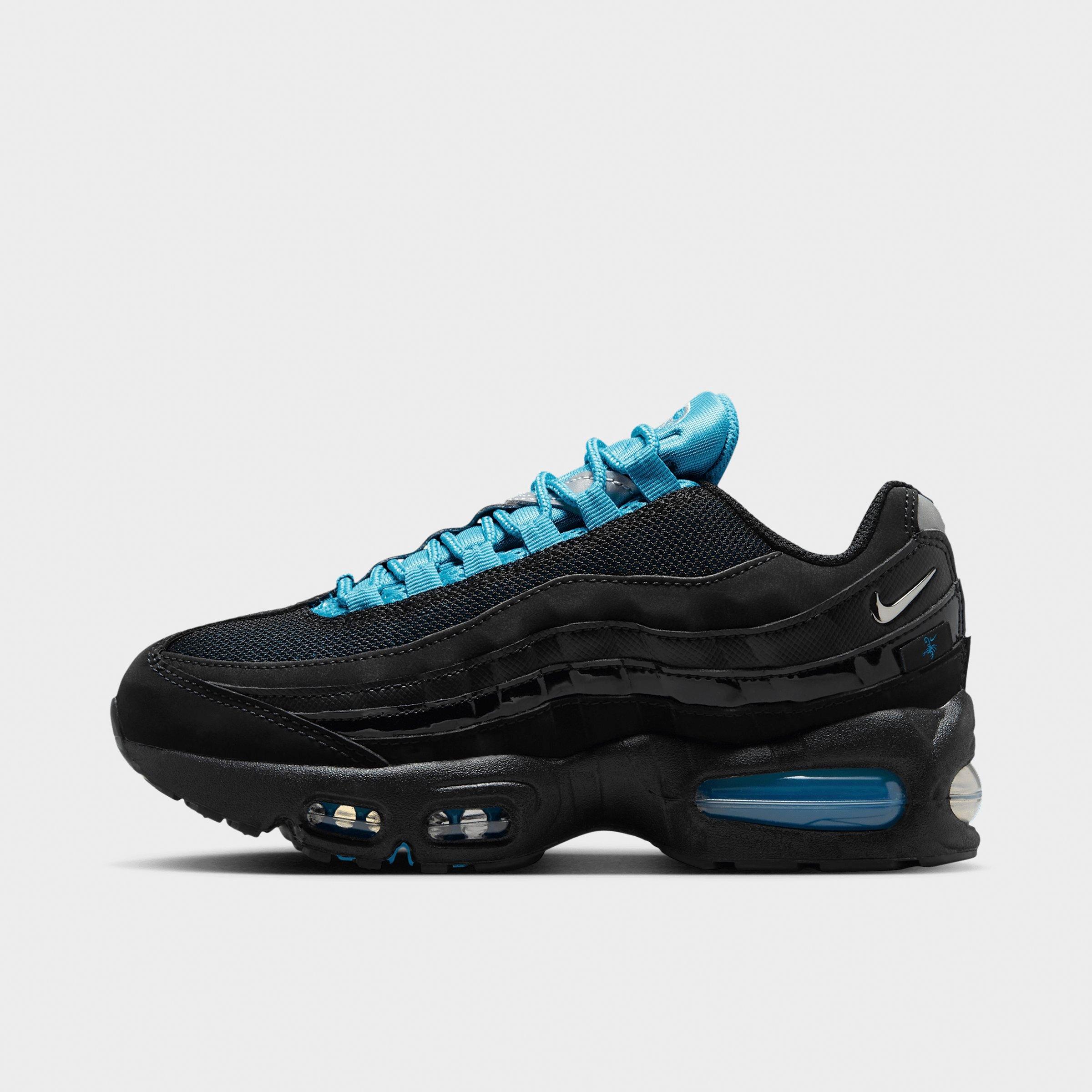 Nike Big Kids Air Max 95 SE Casual Shoes