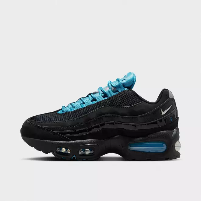 Big Kids' Nike Air Max 95 SE Casual Shoes