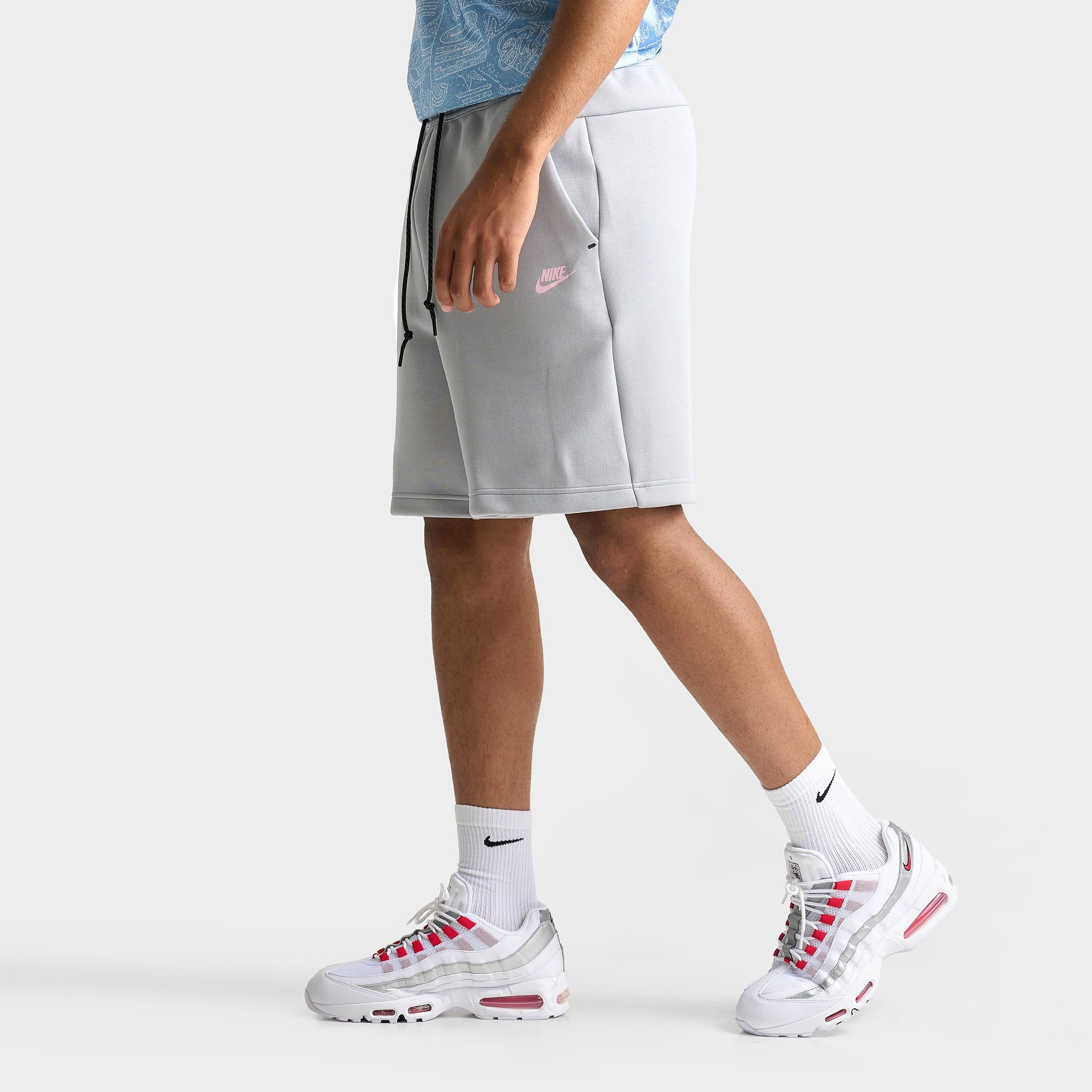 Smoke Grey/White