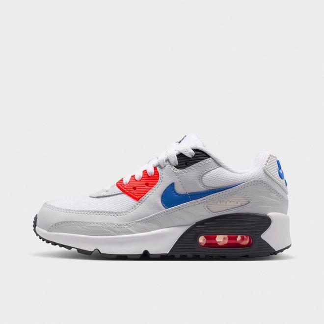 Big Kids' Nike Air Max 90 SE Casual Shoes