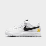 Little Kids' Nike Force 1 Low EasyOn Stretch Lace Casual Shoes