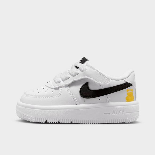 Kids' Toddler Nike Force 1 Low EasyOn  Casual Shoes
