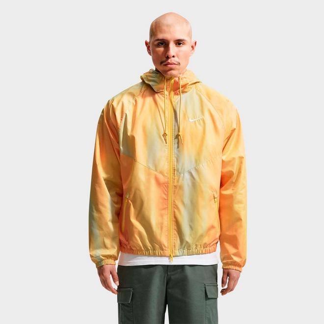 Men's Nike Windrunner Sunset Lined Jacket