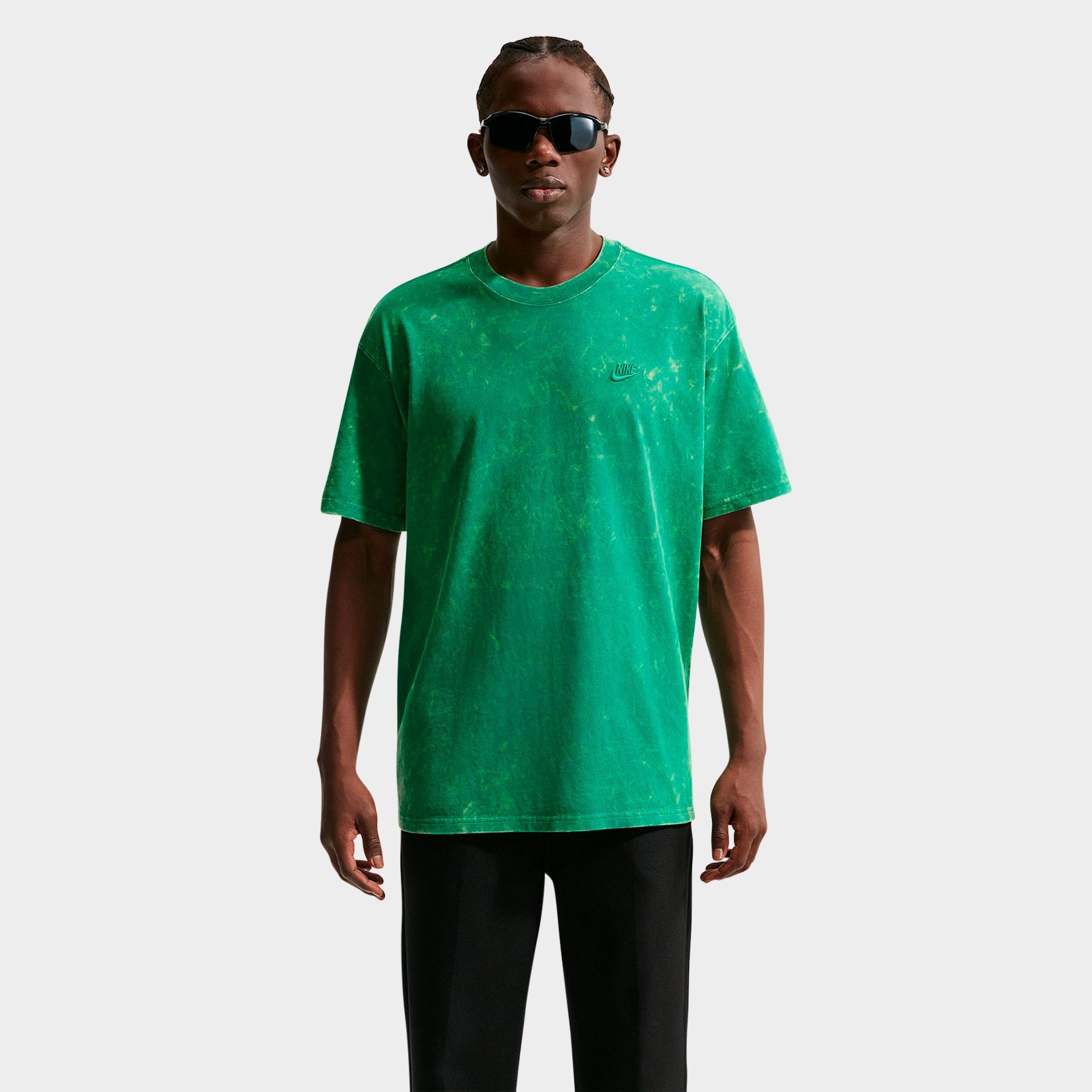 Nike Men's Sportswear Vintage-Washed T-Shirt