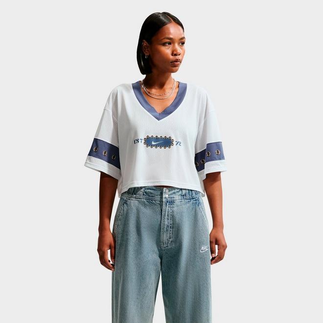 Women's Nike Sportswear Cropped Jersey Top