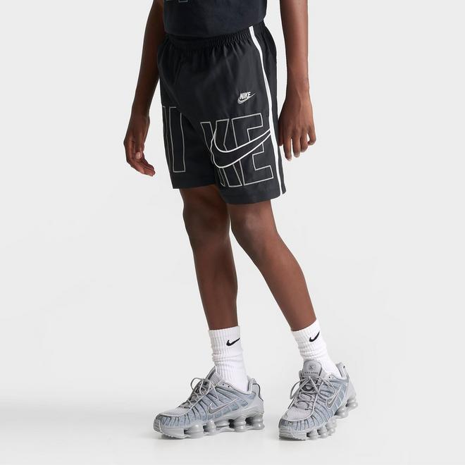 Big Kids' Nike Multi Dri-FIT Graphic Training Shorts