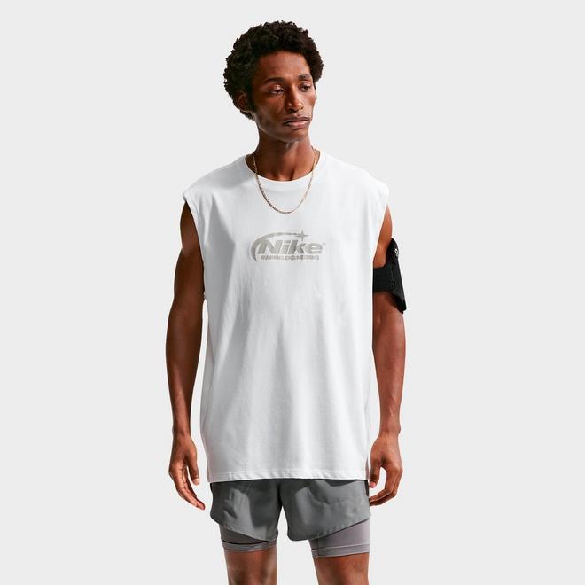 Men's Nike Dri-FIT Sleeveless Running T-Shirt
