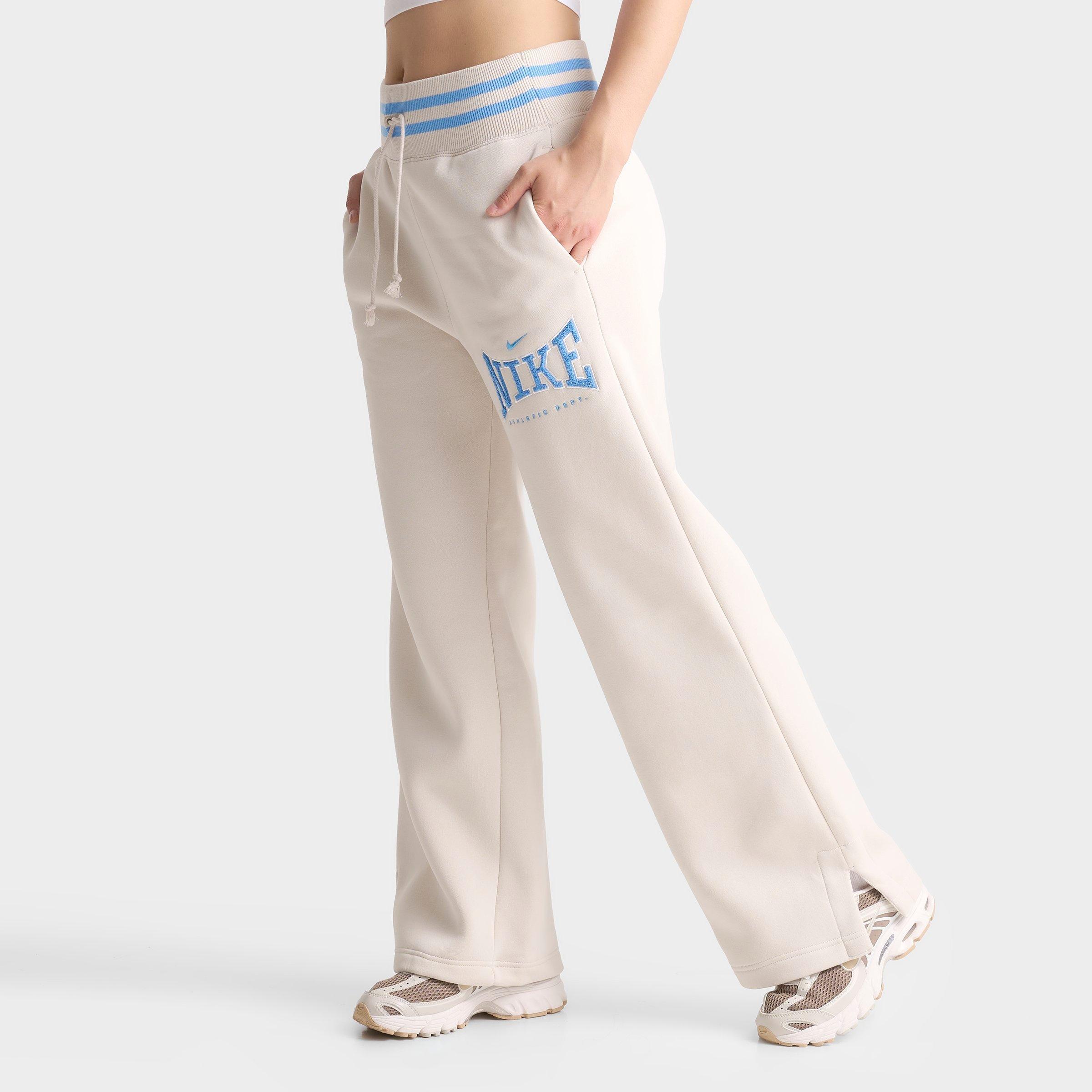 Nike Women's Phoenix Fleece Athletic Dept. High-Waisted Wide-Leg Sweatpants