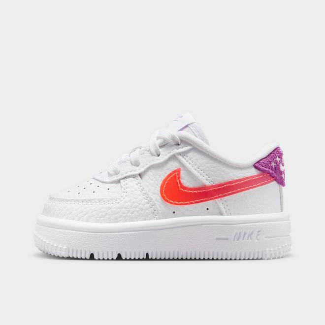 Kids' Toddler Nike Force 1 Low Casual Shoes