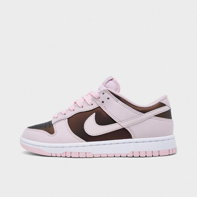 Women's Nike Dunk Low SE Iridescent Casual Shoes