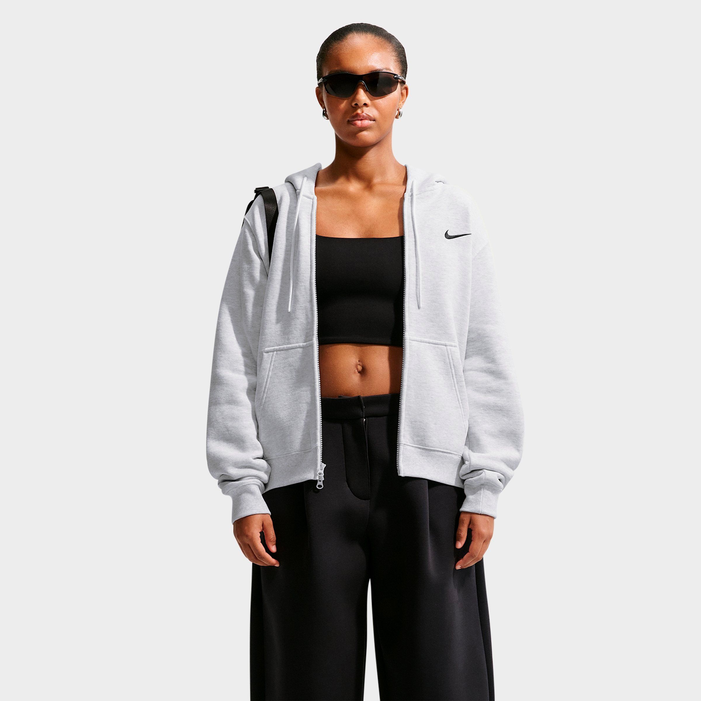 Birch Heather/Black