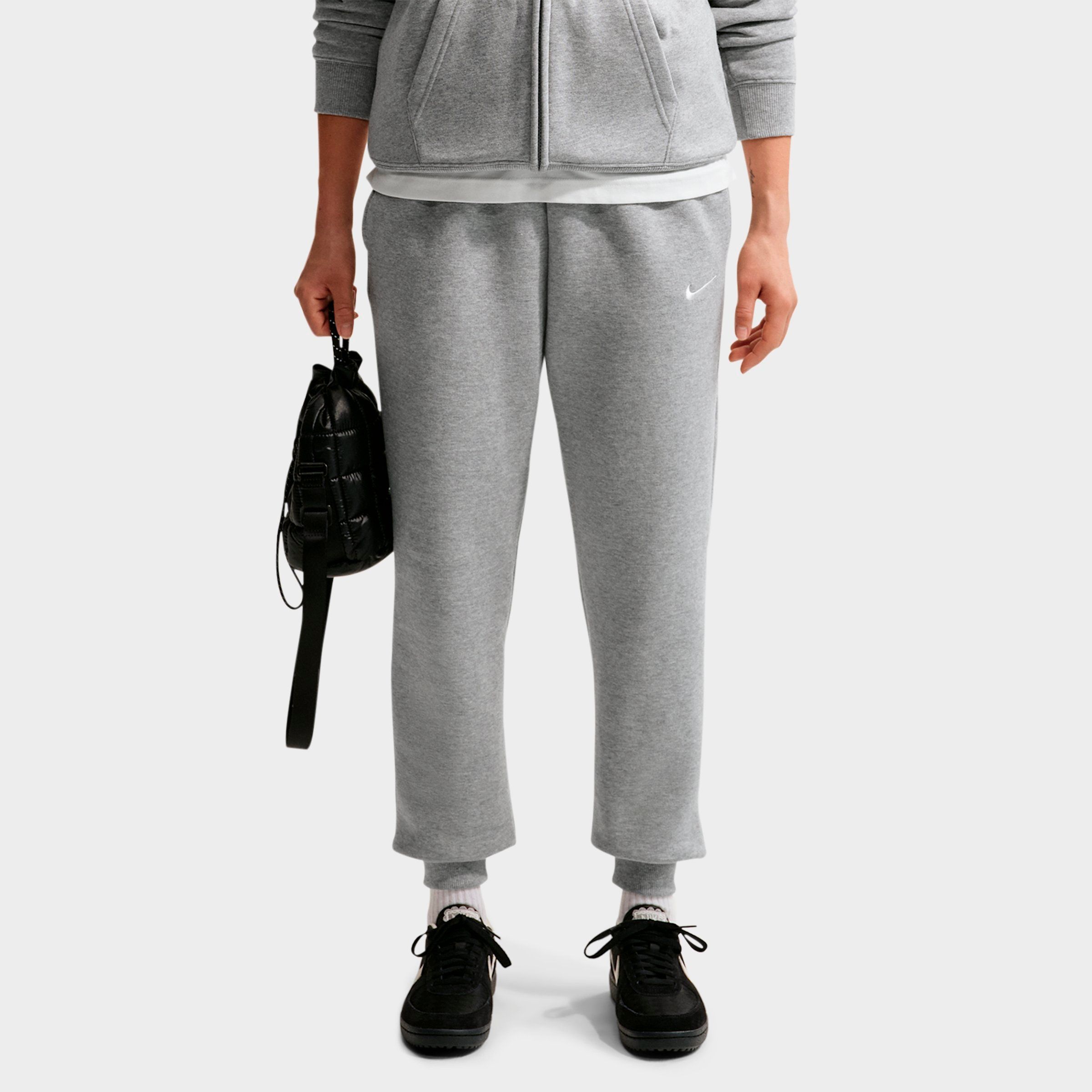 Dark Grey Heather/Sail