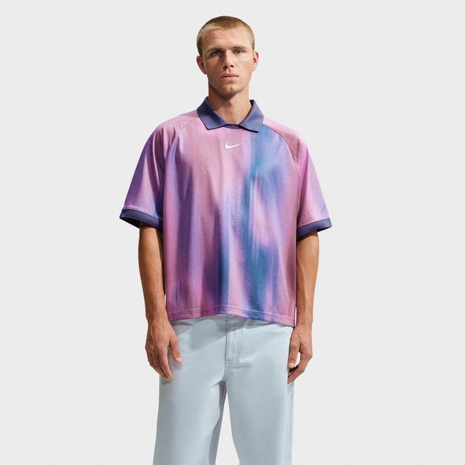 Men's Nike SB Sunset Dri-FIT Jacquard Skate Jersey