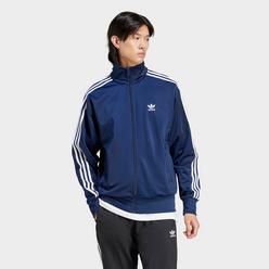 Men's adidas Originals adicolor Firebird Denim Track Top