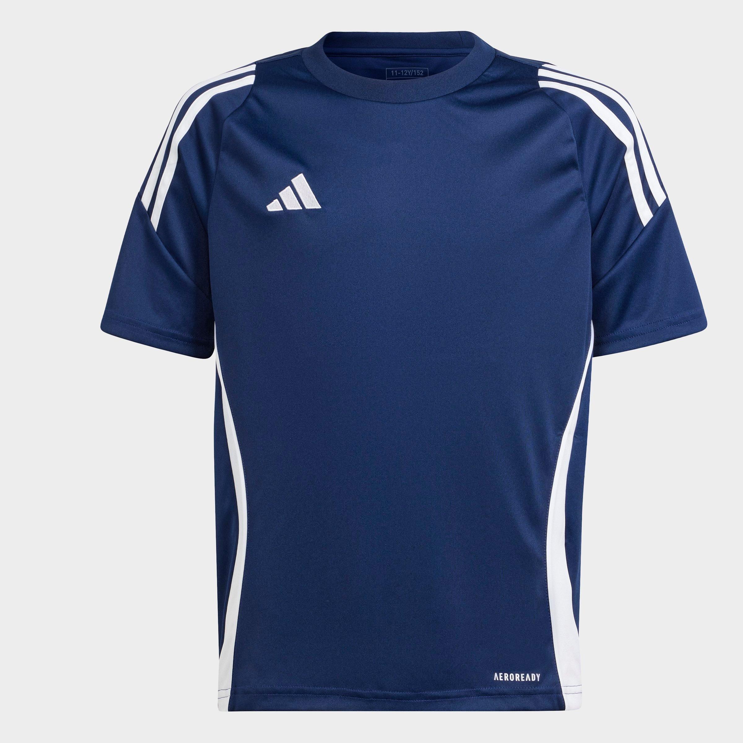 ADIDAS ORIGINALS ADIDAS KIDS' TIRO 24 JERSEY SHIRT