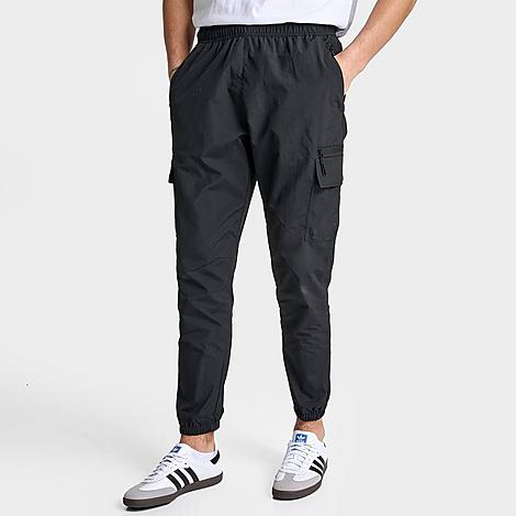 Adidas Originals Adidas Men's Originals Cargo Track Pants In Black