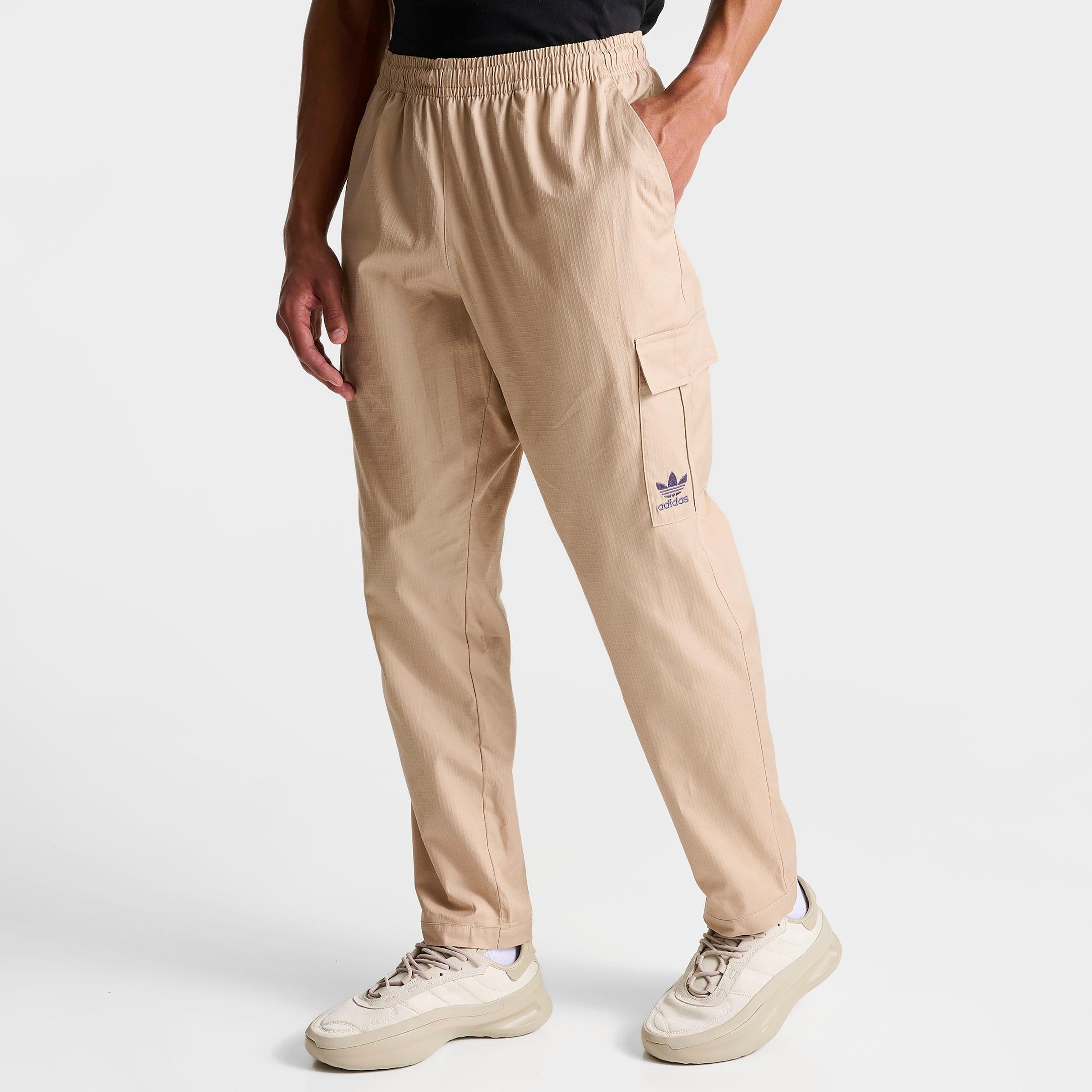 | Beige Adidas ModeSens Magic Summer Cargo Pants Originals Men\'s In Adidas Enjoy Originals