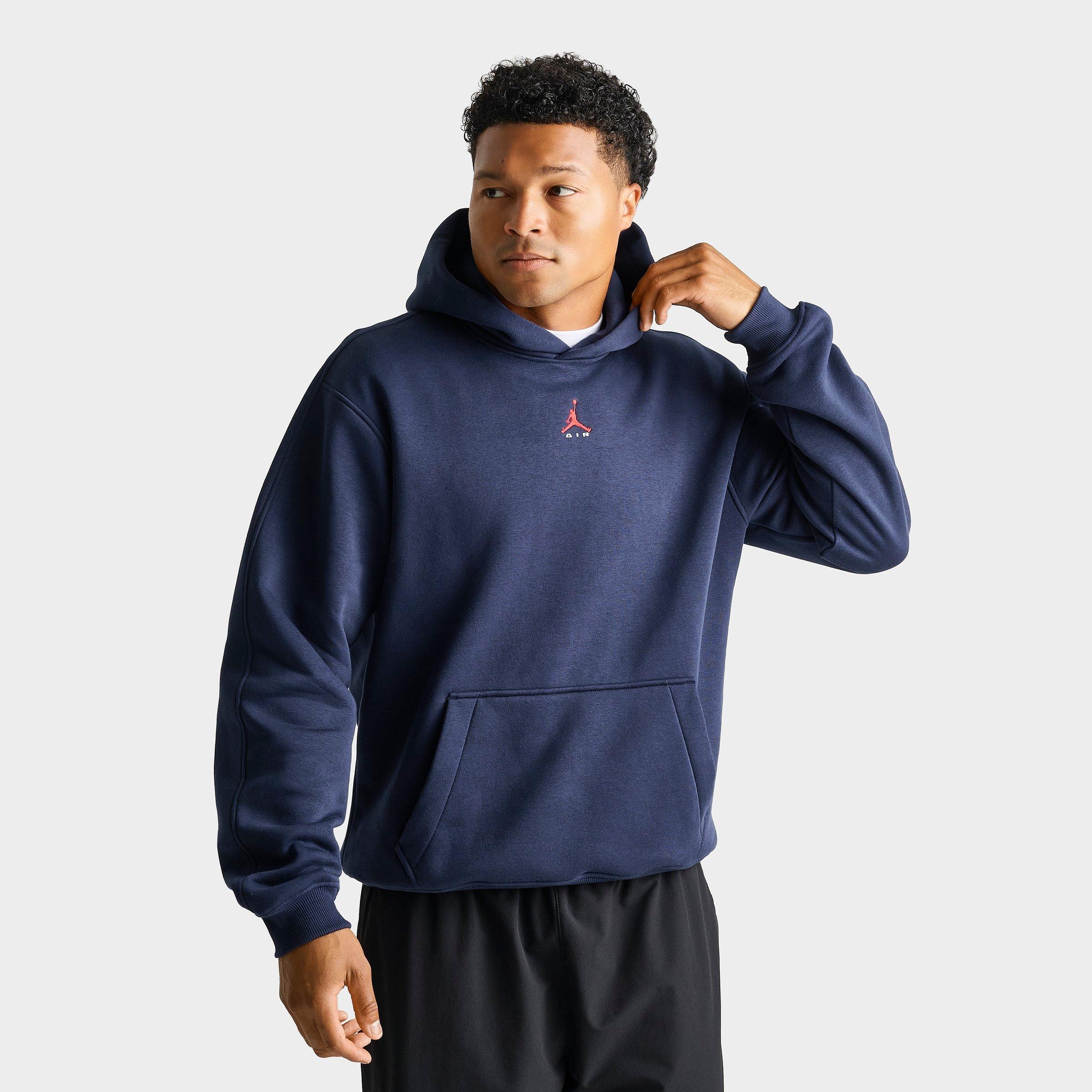 Jordan Men's Brooklyn Statement Pullover Hoodie