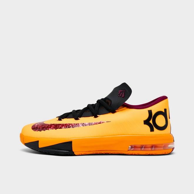 Big Kids' Nike KD 6 Basketball Shoes