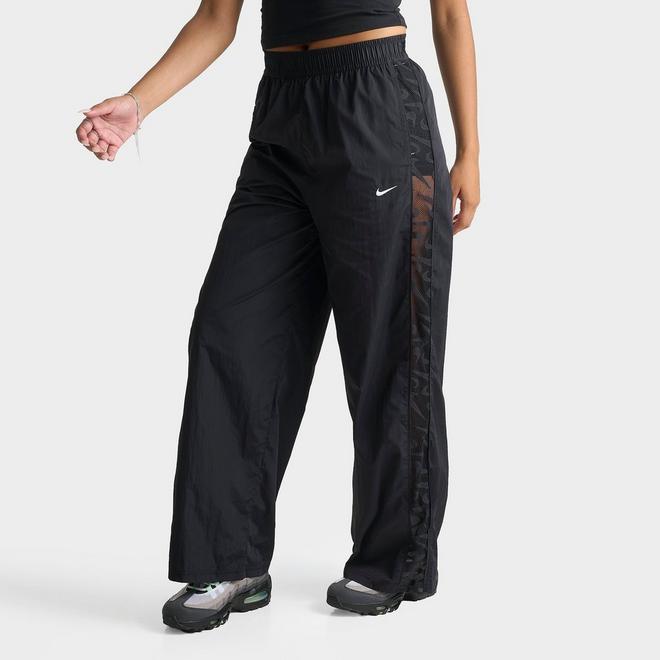 Women's Nike Sportswear Loose Mid-Rise Lace Track Pants